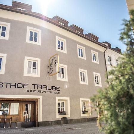 Gasthof Traube San Lorenzo di Sebato Exterior photo