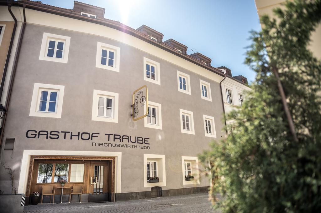 Gasthof Traube San Lorenzo di Sebato Exterior photo